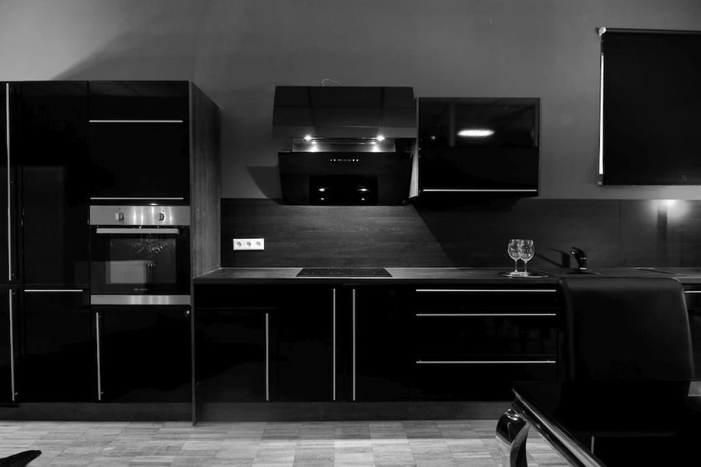 Fetischhaus Sm Apartment/Ferienwohnung Wiesbaden Buitenkant foto